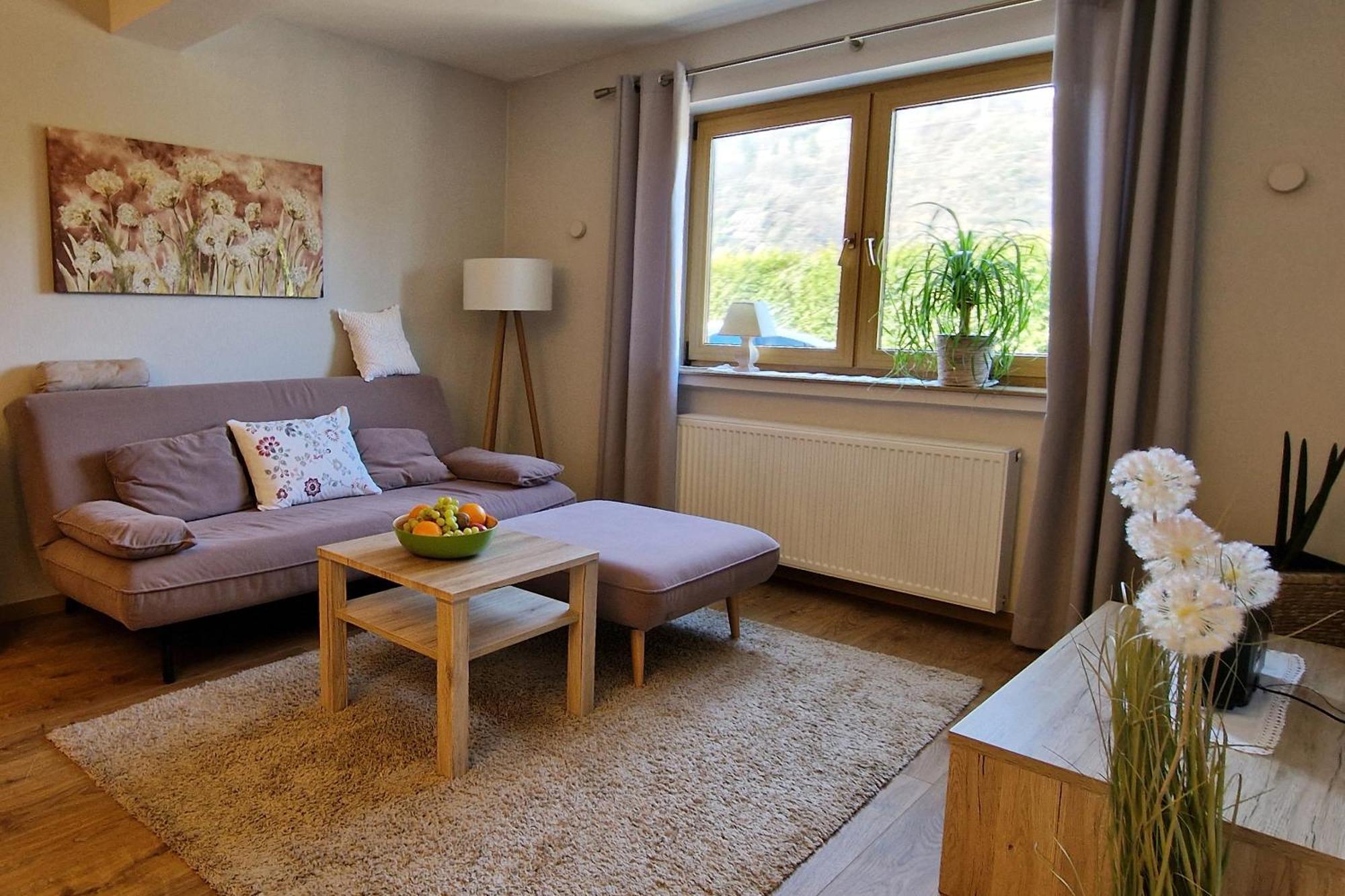 Ferienwohnung Wagner 4 Sterne Neef المظهر الخارجي الصورة